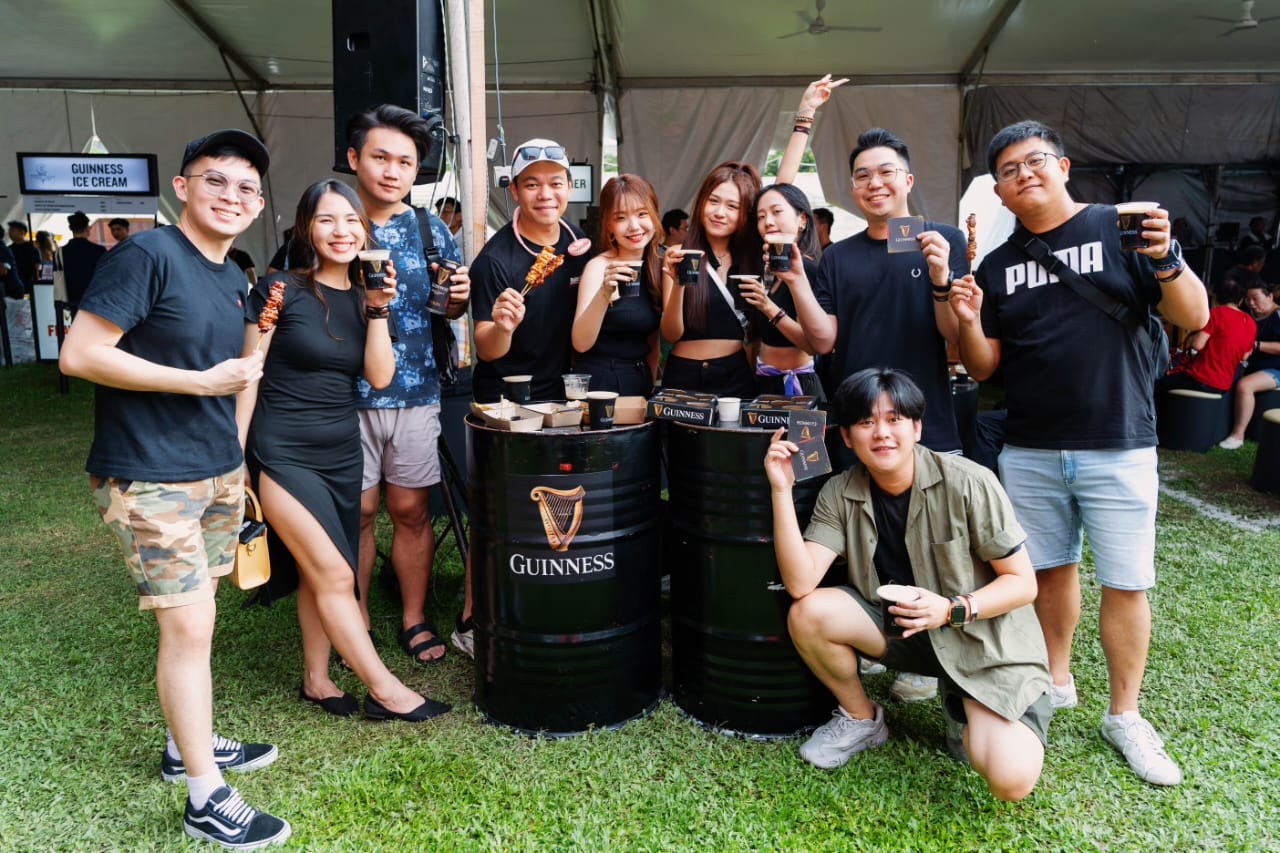 The crown posing for a shot. – Pic courtesy of Sambal Lab Sdn Bhd