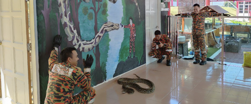 Meet King Cobra Squad, Malaysia’s unsung heroes