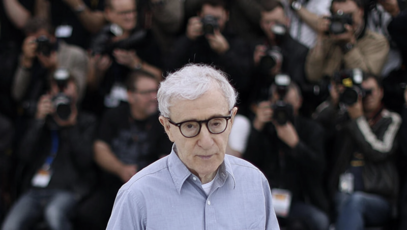 Venice fest boss baffled by hostility to Woody Allen