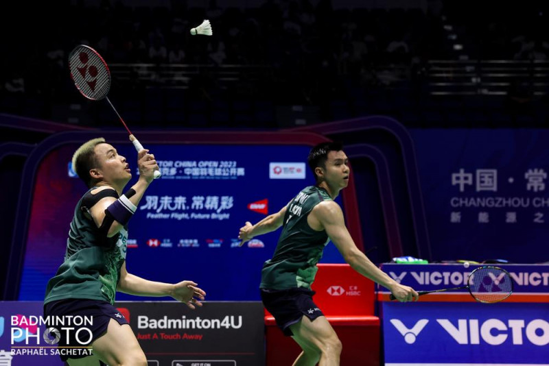 China Open: Aaron-Wooi Yik extend title drought