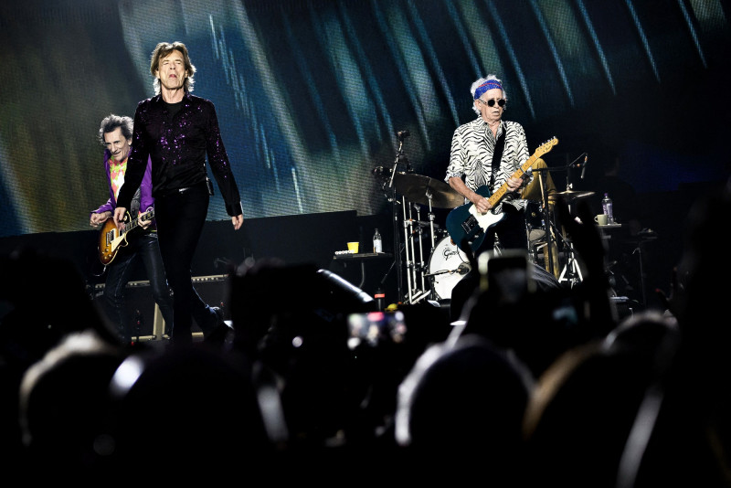 Cryptic newspaper ad hints at new Rolling Stones album