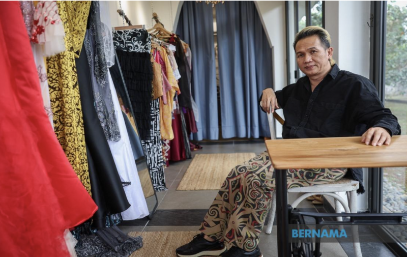 Borneo natives celebrate diversity in the peninsula