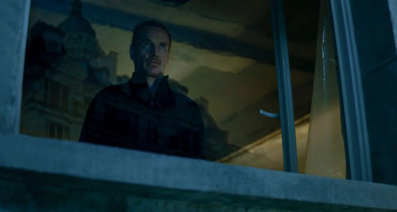 Fassbender returns to movies as Fincher’s ‘Killer’