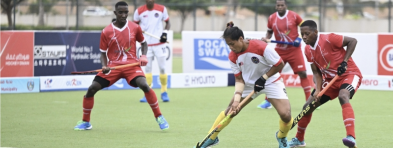 Hockey 5s Asia Cup: Malaysia finish in fourth place