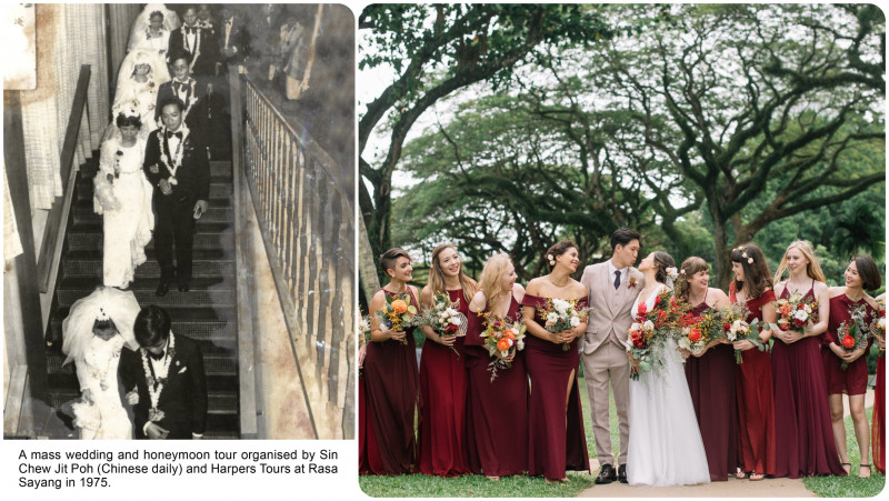 Shangri-La Rasa Sayang looking for 50 couples who married at property