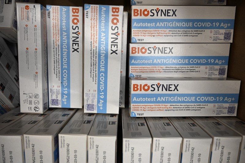Global Covid cases up 80% as new subvariant rises