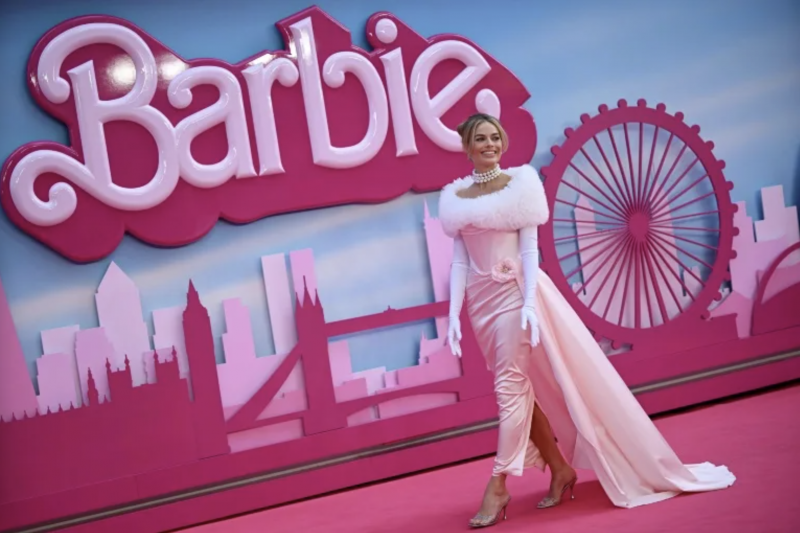 ‘Barbie’ stays atop ‘hill of cash’ in North America theatres