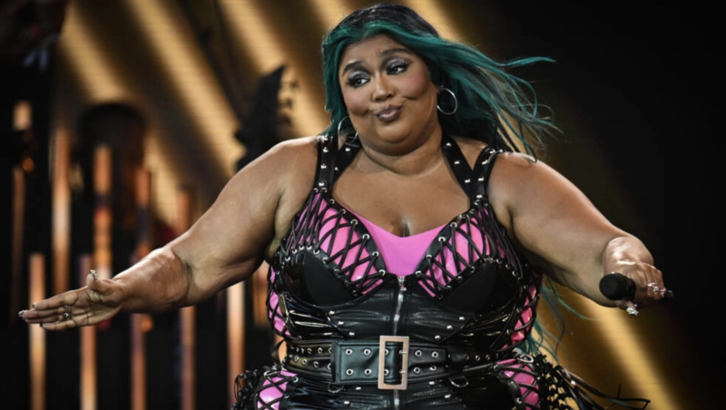Pop star Lizzo named in employee harassment suit