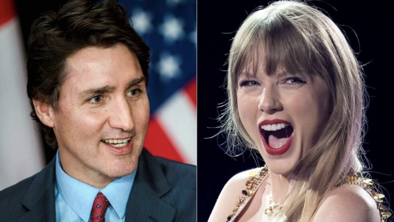 Taylor Swift adds Canada tour dates after Trudeau plea