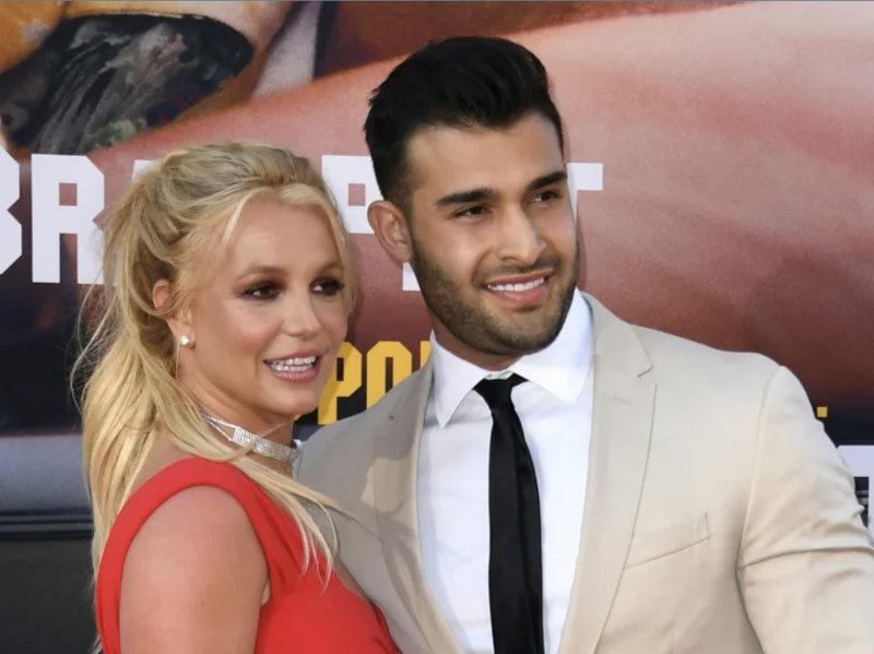 Britney Spears’ husband says marriage over, files for divorce