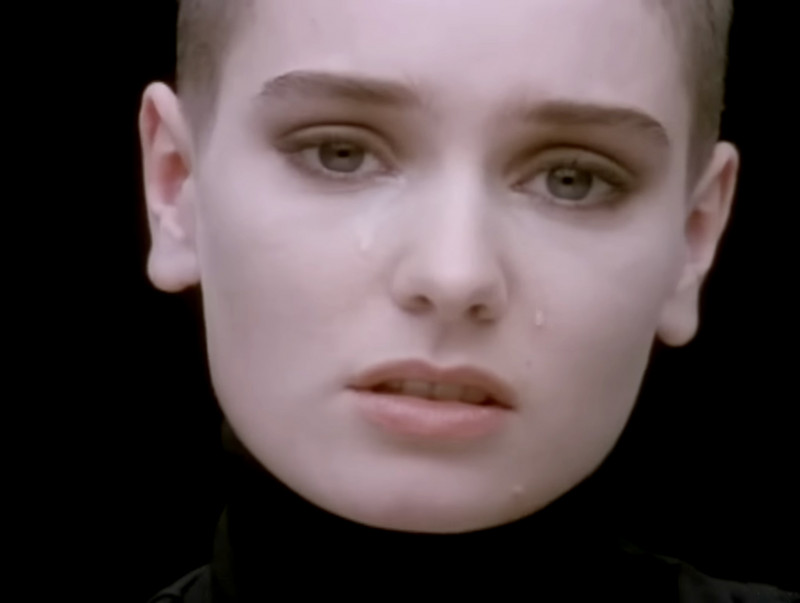 Sinead O’Connor in five songs