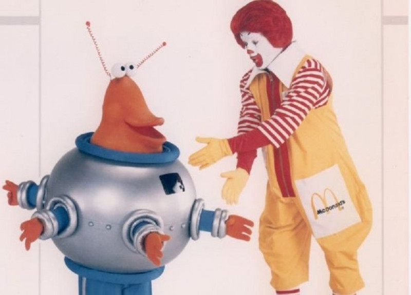 McDonald’s plans to test a new restaurant concept