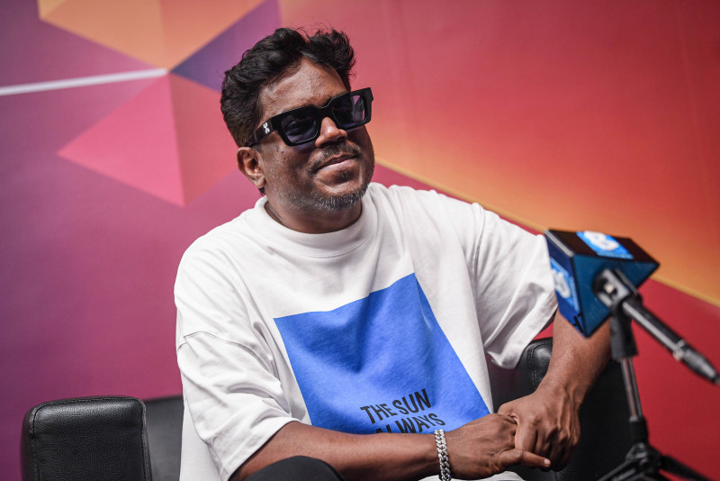 Malaysia a lucky charm for Indian composer Yuvan