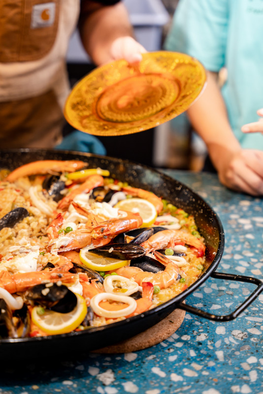 Have a taste of the Mediterranean delivered to your home
