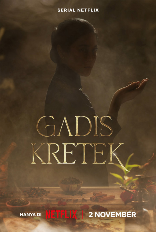 Indonesian period drama ‘Cigarette Girl’ coming to Netflix on Nov 2