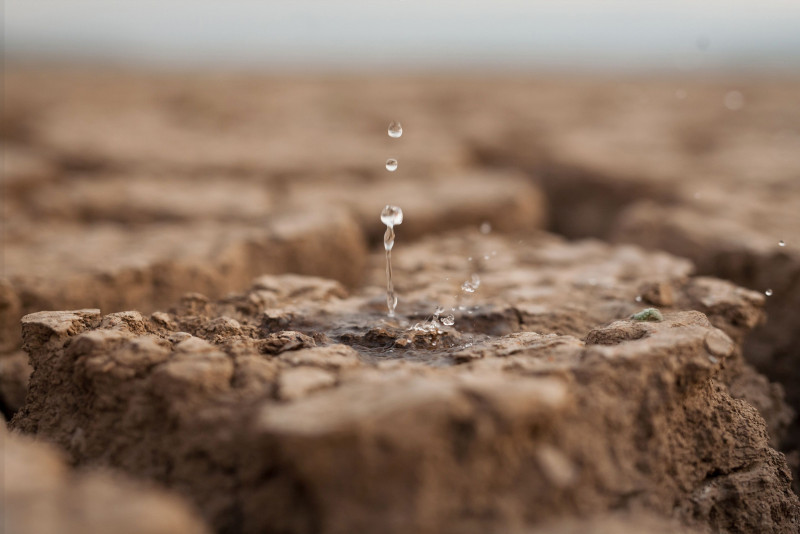 One quarter of the world’s population is facing extremely high water stress
