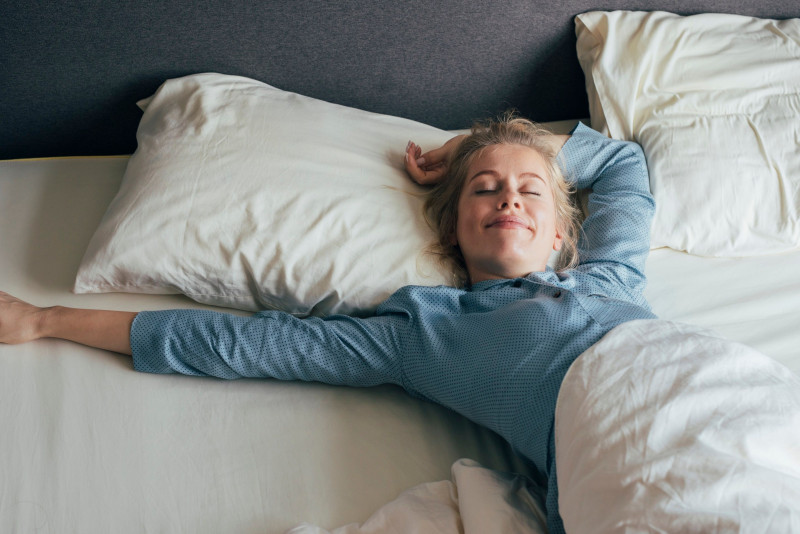 ‘Brain tapping’ could help you fall asleep more easily