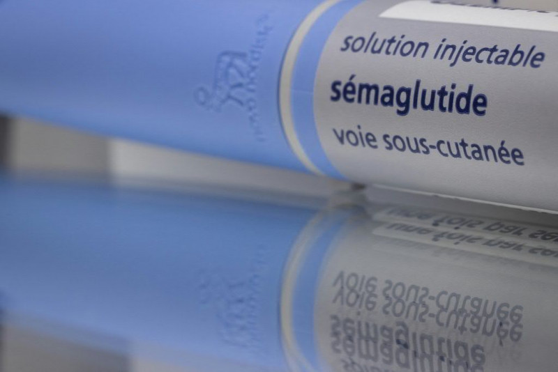 Weight-loss drug cuts risk of heart attack, strokes: Novo Nordisk