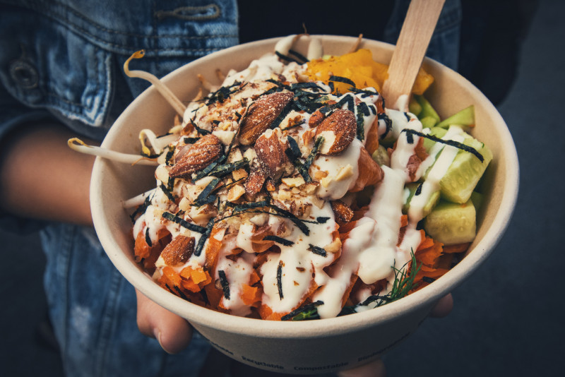 Why planet-friendly foods are also good for your health