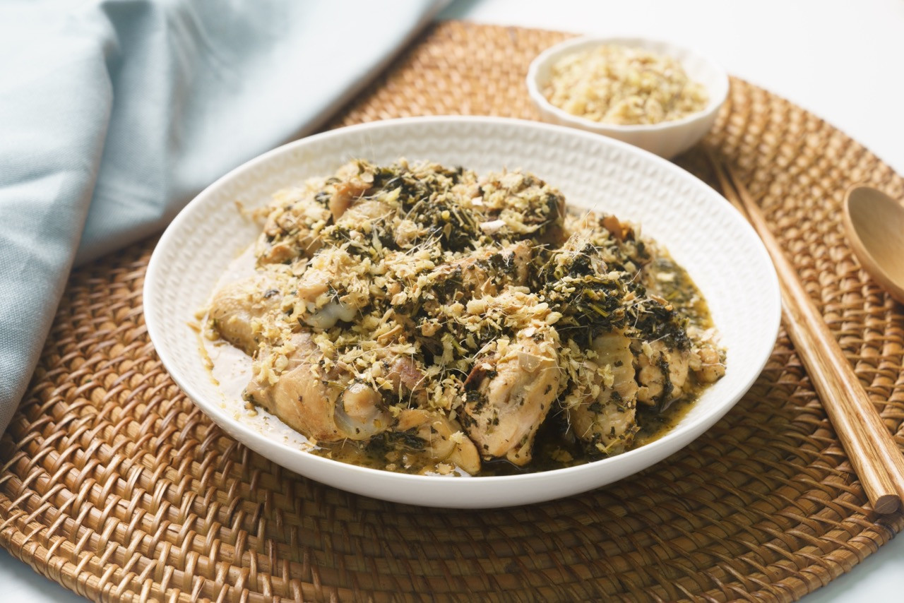  Ka Chan Ma (Motherwort Herb Chicken Soup). – Pic courtesy of Freshable