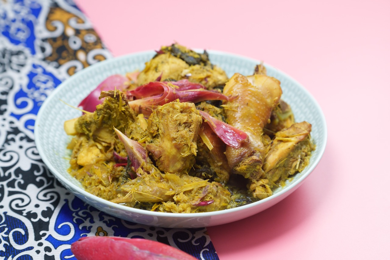Pansoh Ayam. – Pic courtesy of Freshable
