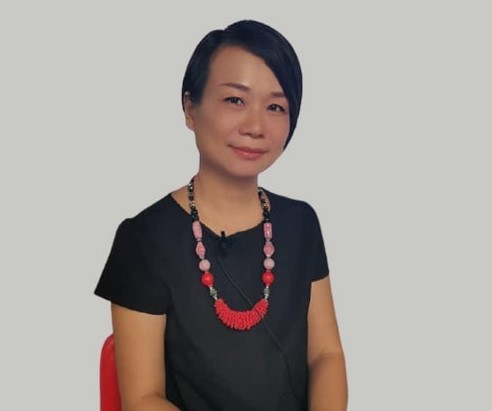 Ann Wong… co-founder and chairperson of Penan Women Project, a social enterprise to help Penan women earn regular income from crafting handmade bags using traditional techniques and motifs. – Penan Women Project pic
