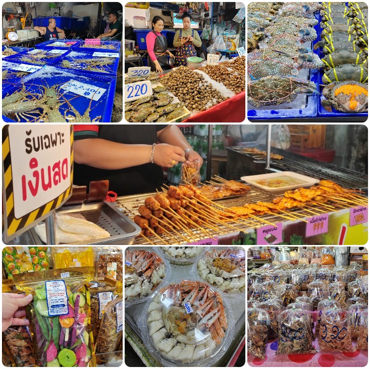 The Chatuchak Weekend Market is always a good idea. – Shazmin Shamsuddin pix