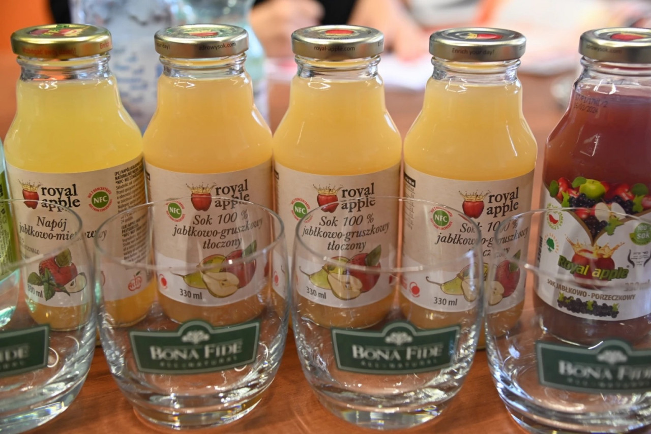 Slightly blemished fruits get repurposed into juice. – Shazmin Shamsuddin pic