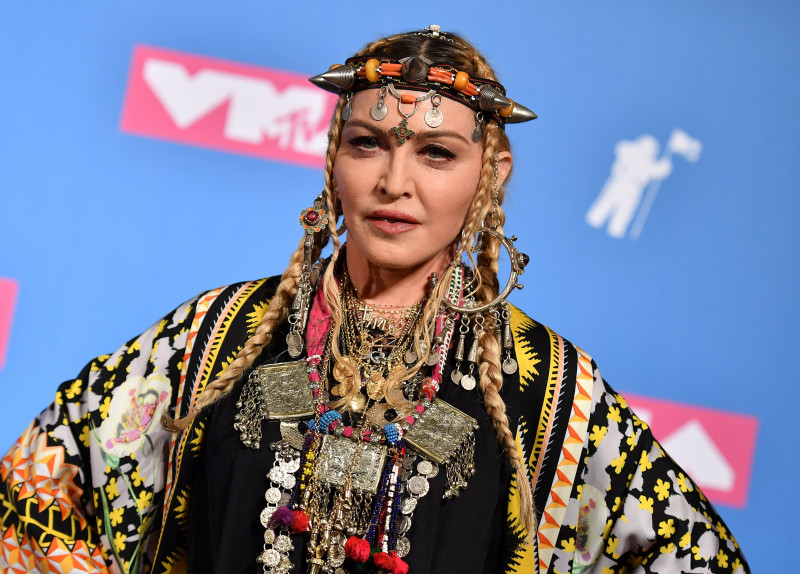 Madonna hospitalised for several days, tour postponed