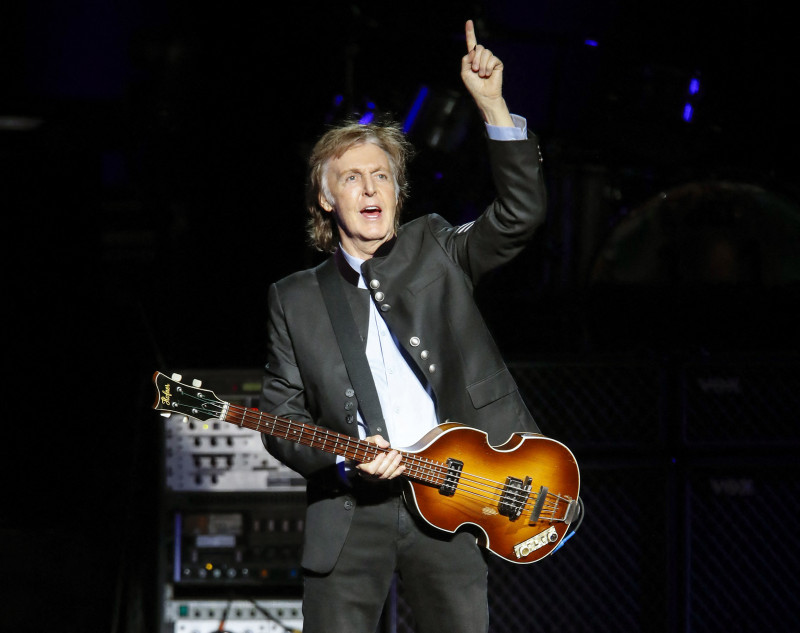 ‘Final Beatles record’ out this year aided by AI: McCartney