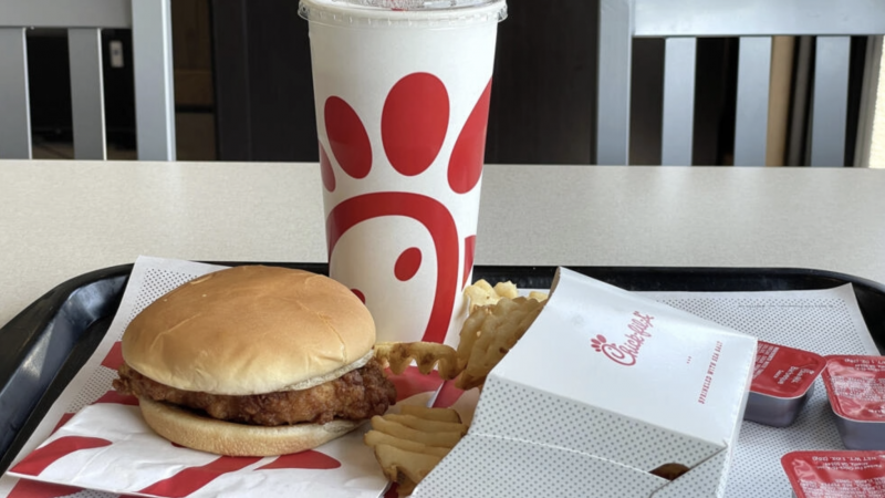 ‘Woke’ fried chicken? Fast food chain at centre of US culture wars