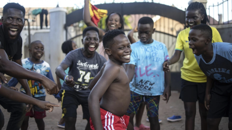 From slums to stardom: Uganda's Ghetto Kids