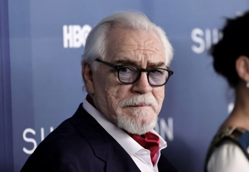 Brian Cox hasn’t found time for ‘Succession’ finale