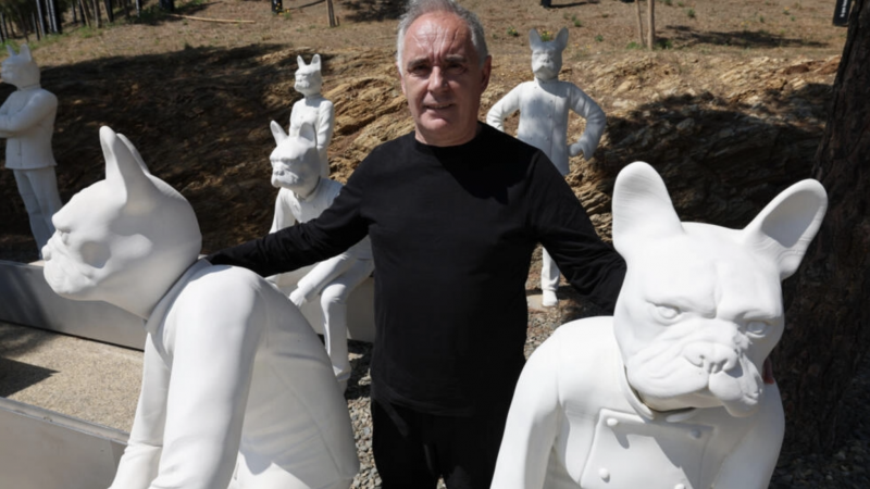 ‘World’s best restaurant’ to reopen in Spain as museum