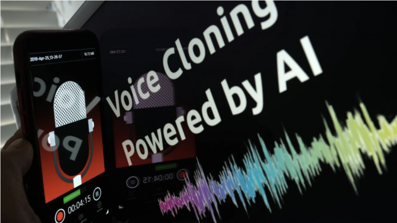 Can you trust your ears? AI voice scams rattle US