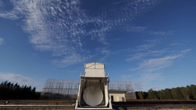 Astronomers reveal evidence of universe’s ‘background hum’
