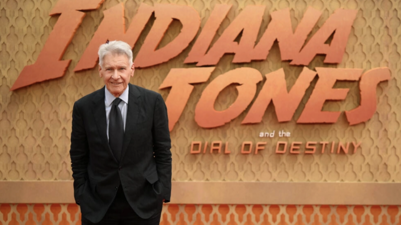 New ‘Indiana Jones’ tops North America box office despite tepid debut