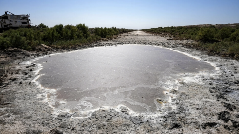 Monday was world’s hottest day on record, initial measurements show