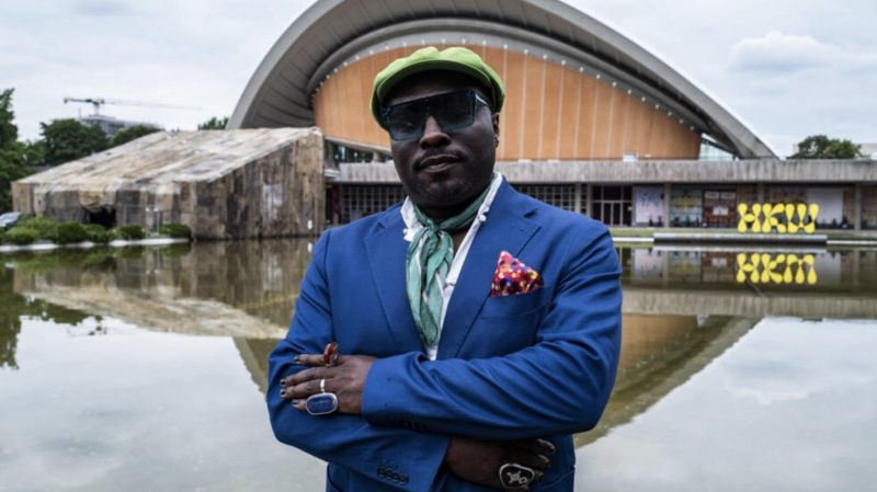 African-born director’s new vision for Berlin cultural magnet