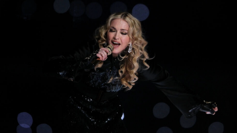 Madonna on ‘road to recovery’ after hospital stay