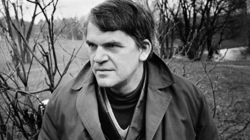 Milan Kundera, author of ‘The Unbearable Lightness of Being’, dies at 94