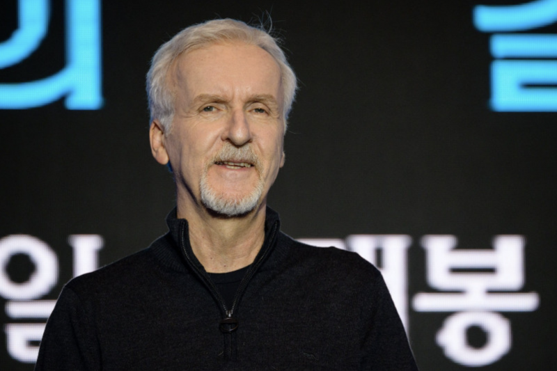 ‘Titanic’ filmmaker James Cameron says he won’t make an Oceangate movie