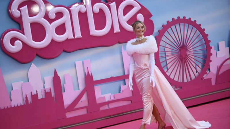 Pretty in pink: ‘Barbie’ marketing blitz hits fever pitch