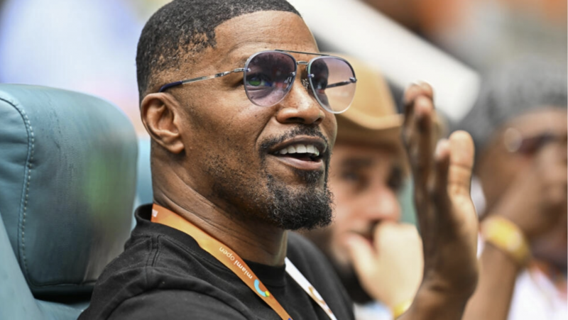 Jamie Foxx says medical scare put him through ‘hell and back’