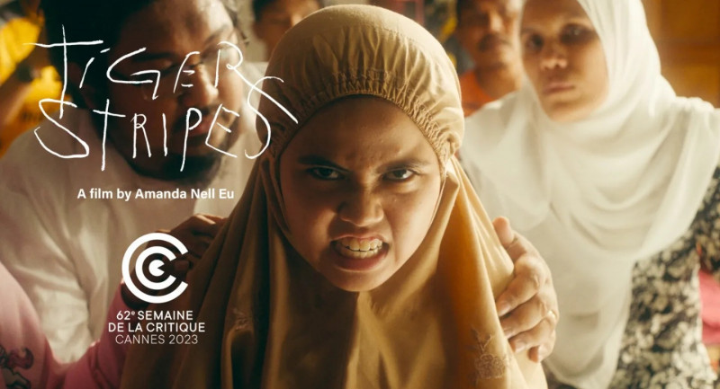 Malaysian film ‘Tiger Stripes’ wins Grand Jury Prize at Cannes’ Critics’ Week 