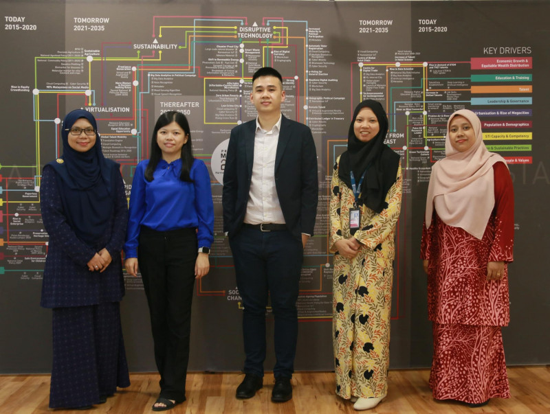 Five young scientists to represent Malaysia at Nobel Laureate Meetings