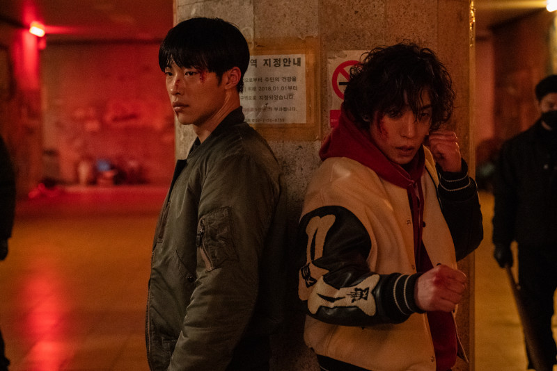Trailer for Bloodhounds promises fight scenes, camaraderie