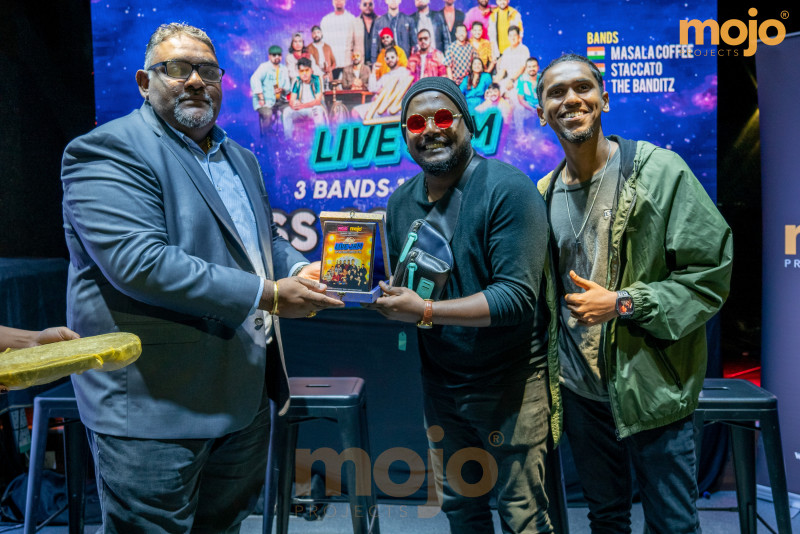 Mojo Live Jam kicks off at Zepp KL tomorrow night