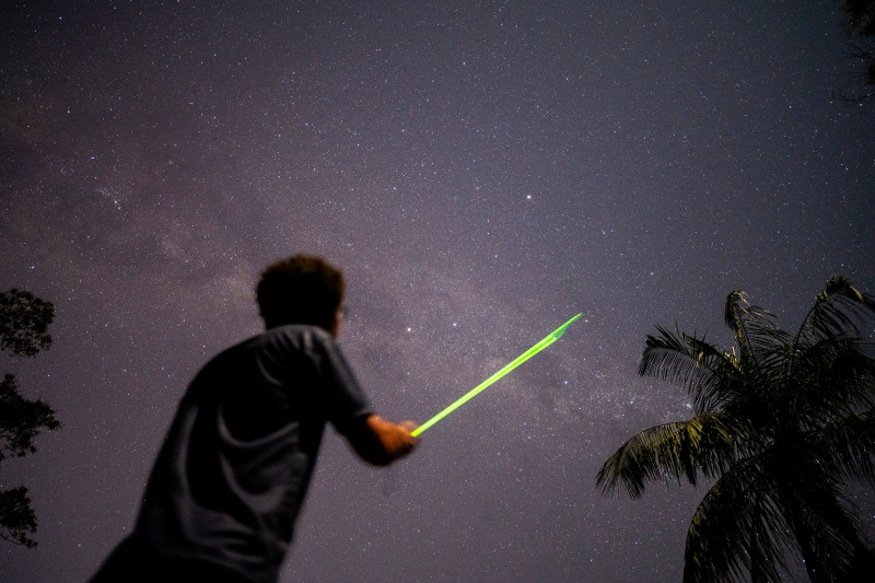 In Brazil, stargazers escape cities in search of ‘astro-tourism’