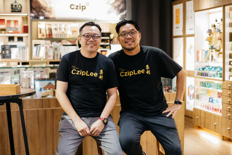 CzipLee brothers on keeping up the family business